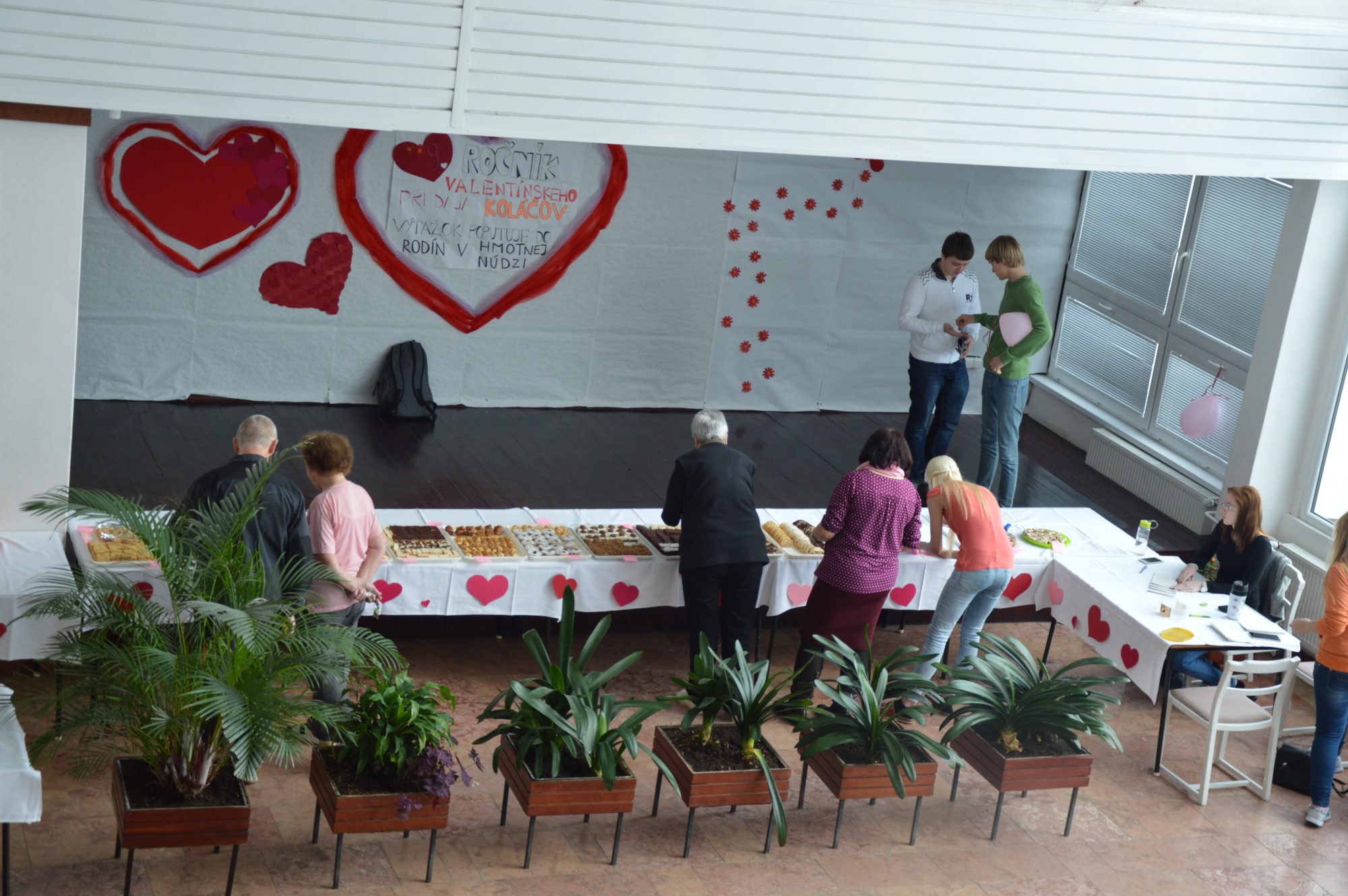 Valentín 2016