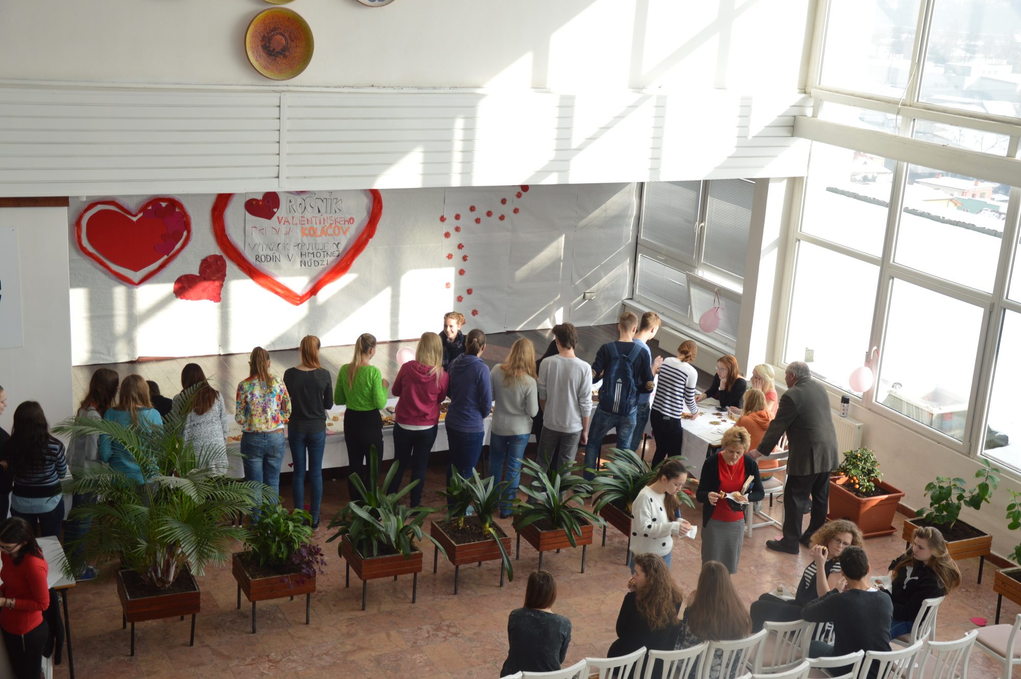 Valentín 2016