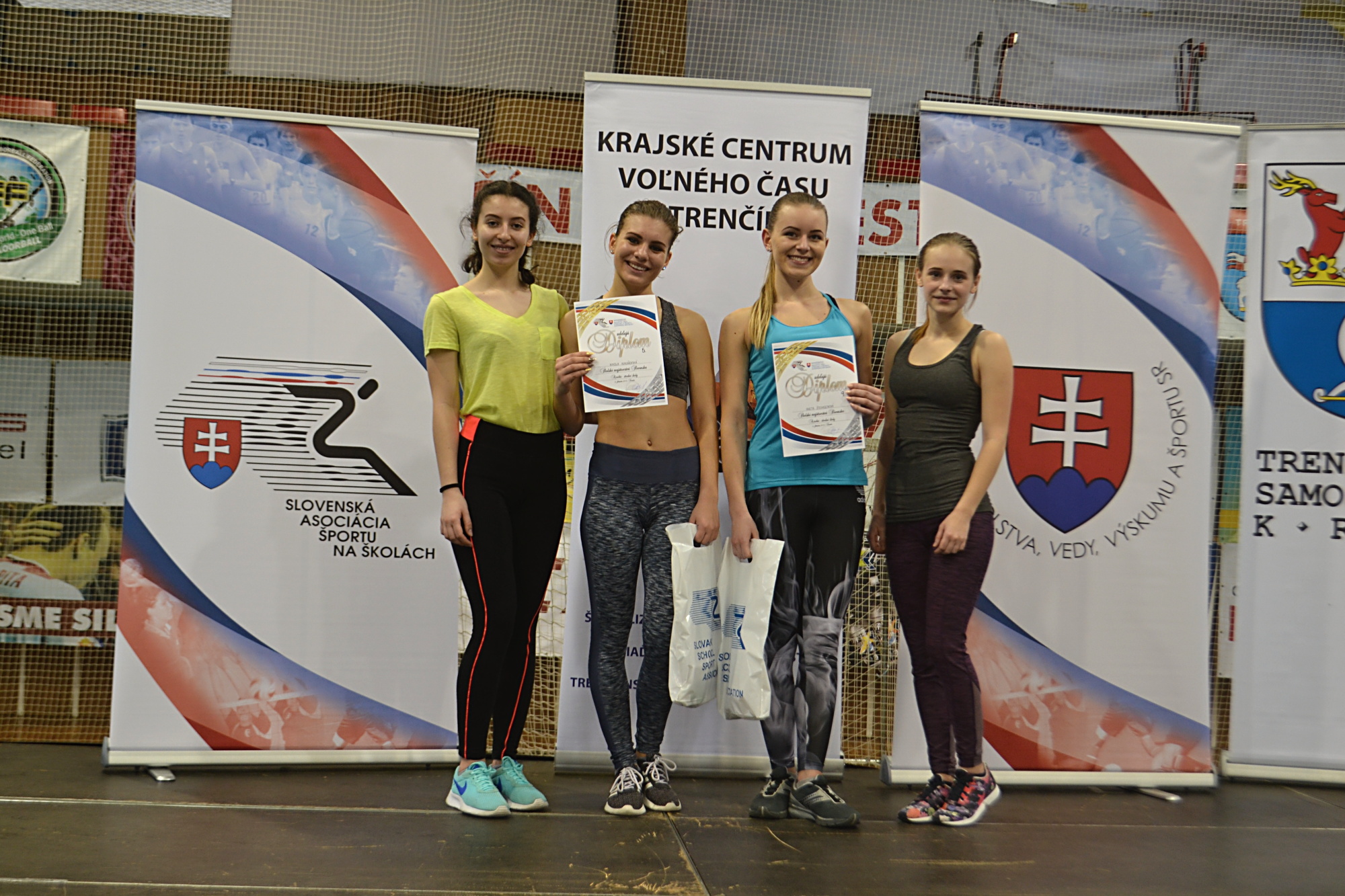 Aerobik 2017