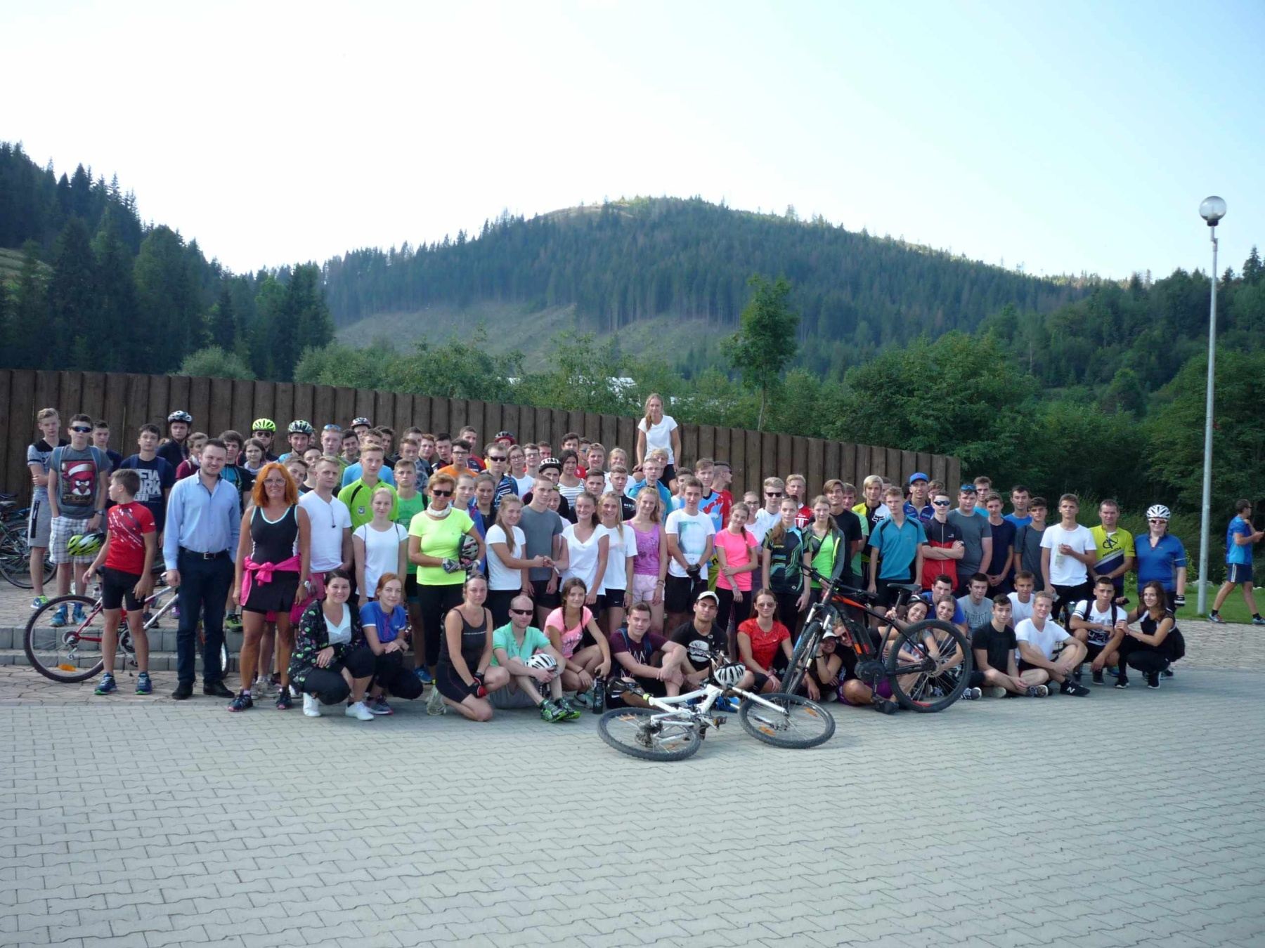 cyklotour 2016