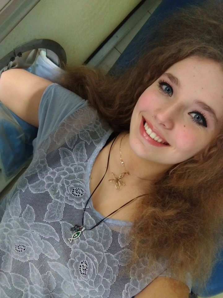 Valentínska kvapka krvi 2017