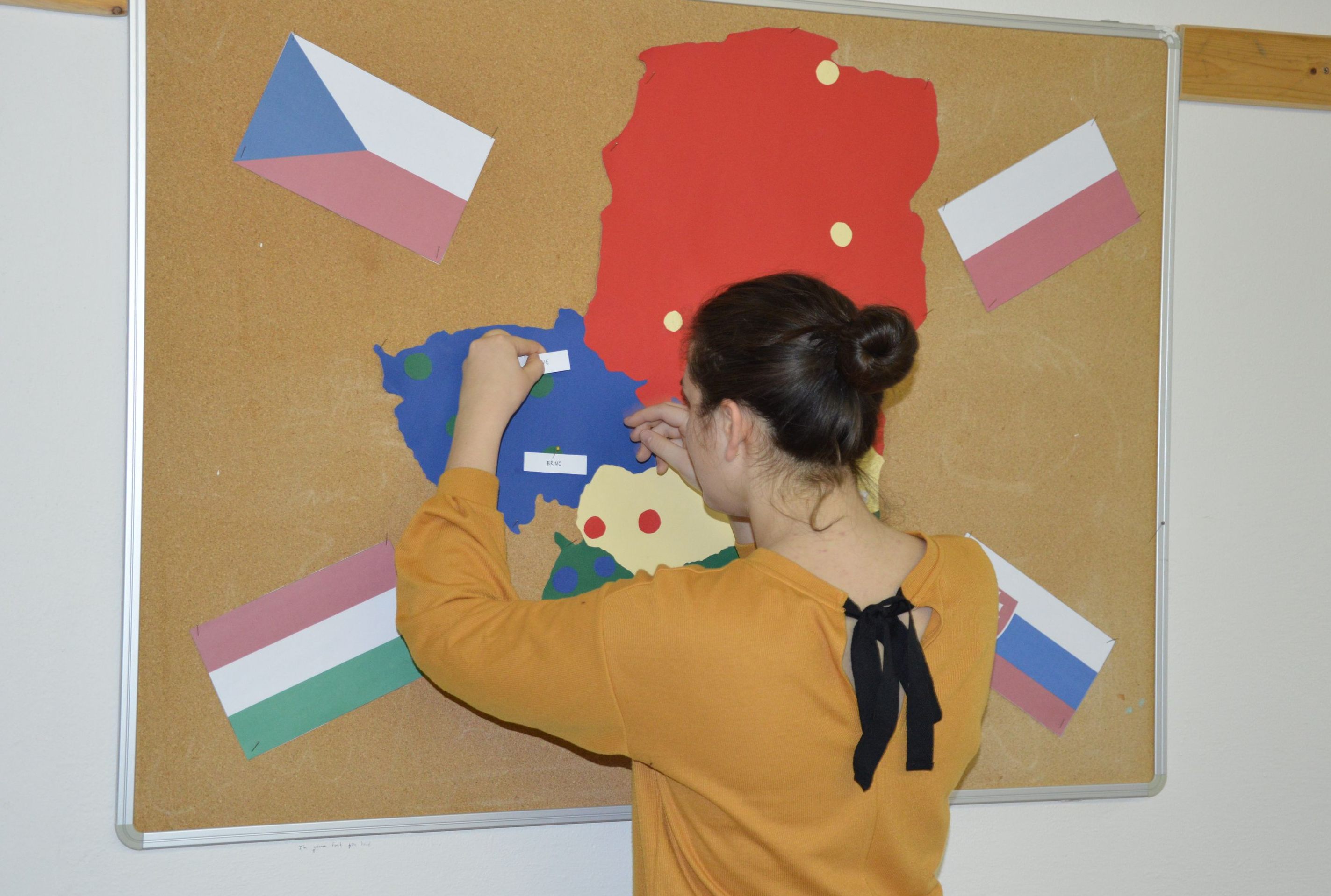 Edukačné dopoludnie - Vyšehradská štvorka