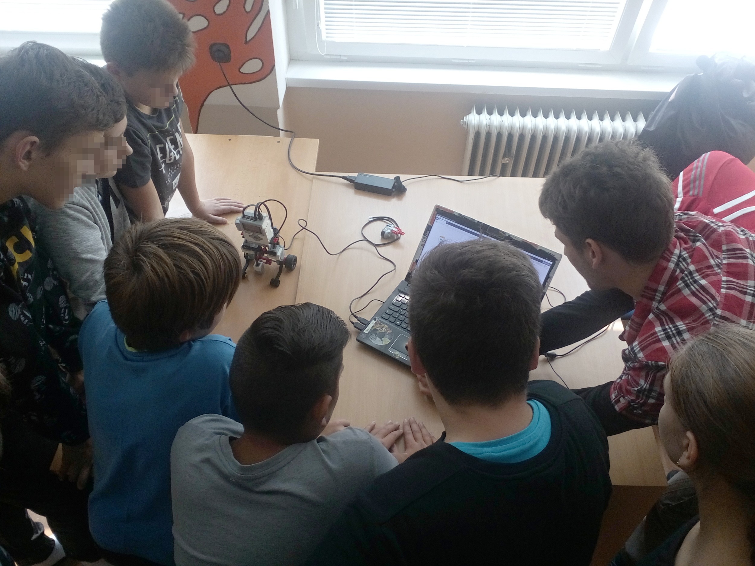 Meet and Code 2018