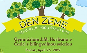 Deň Zeme - plagát