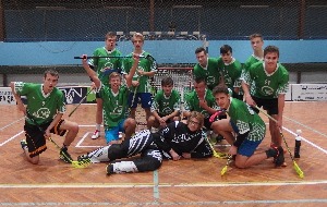 Florbalisti 2018