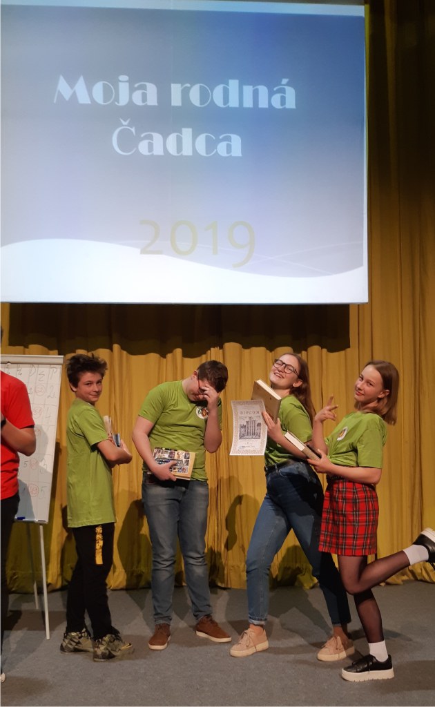 Moja rodná 2019