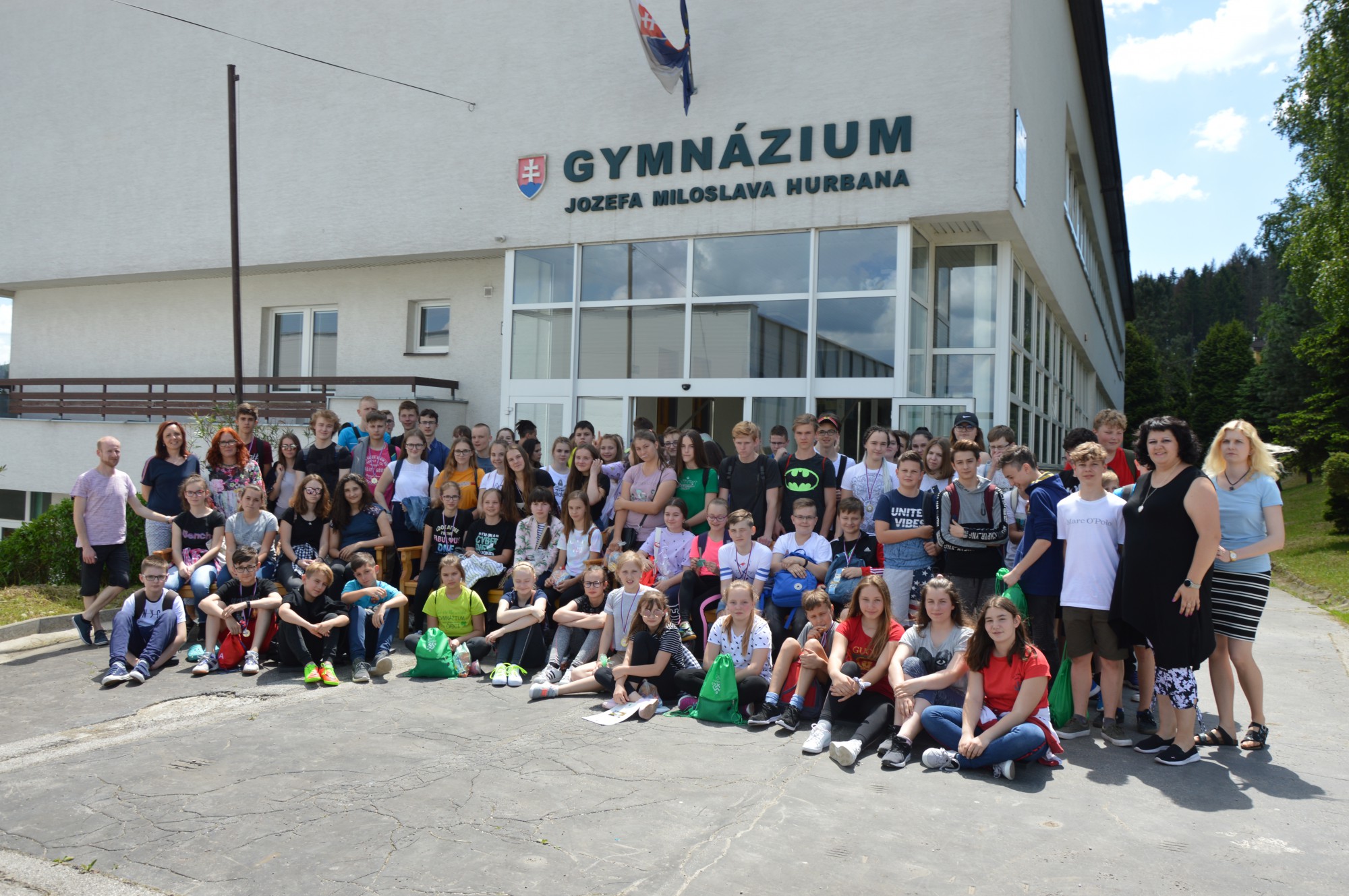 Noc v škole 2019