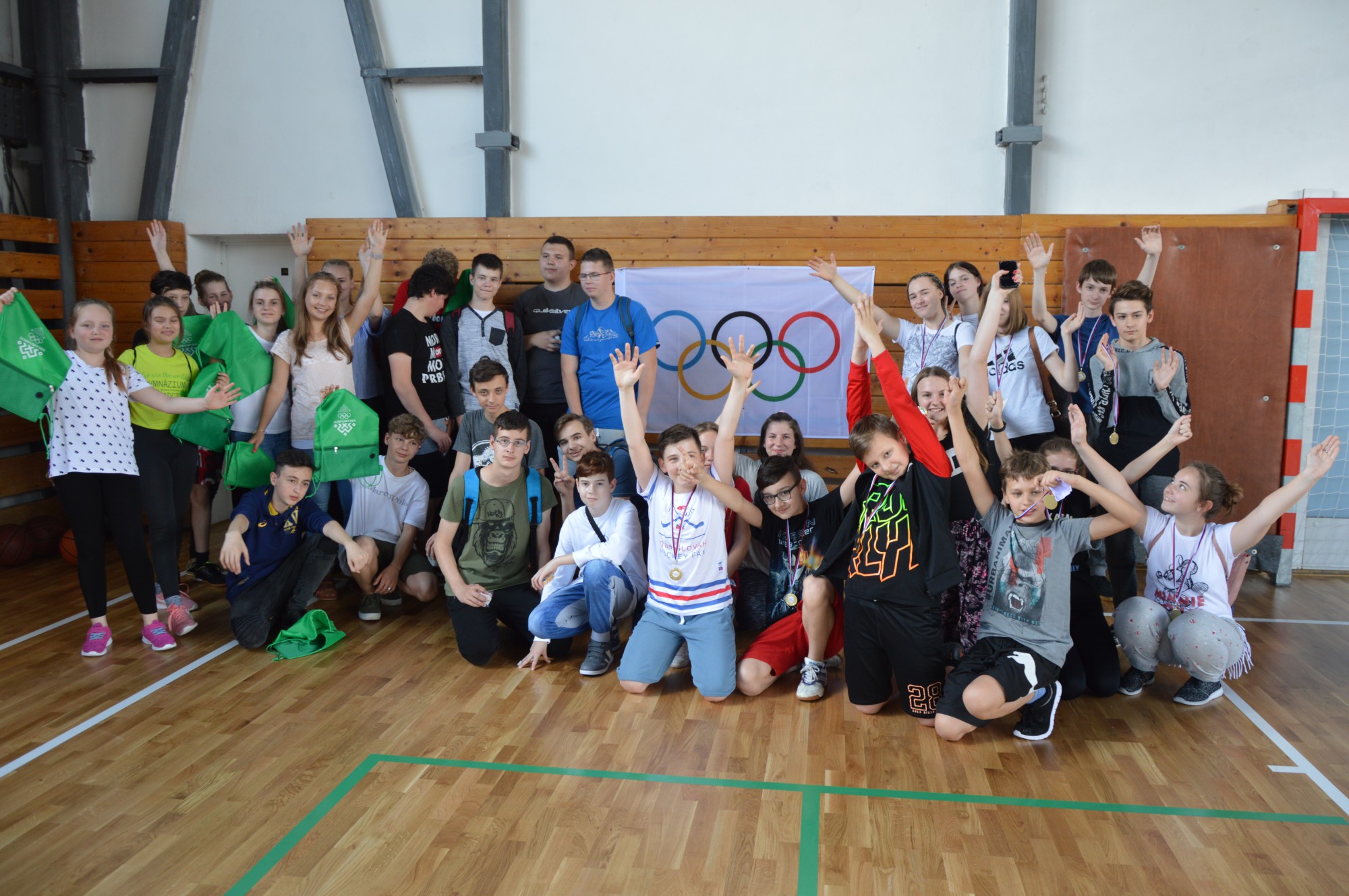 Noc v škole 2019