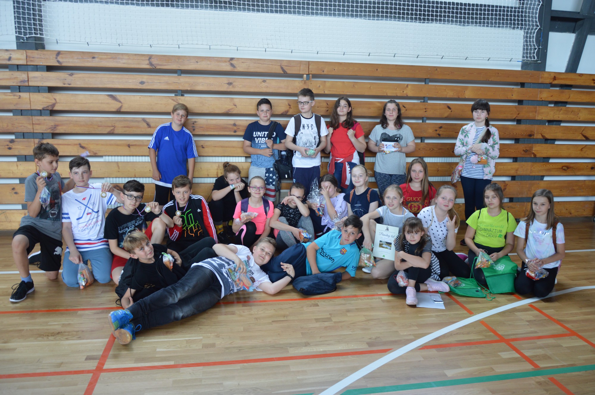 Noc v škole 2019