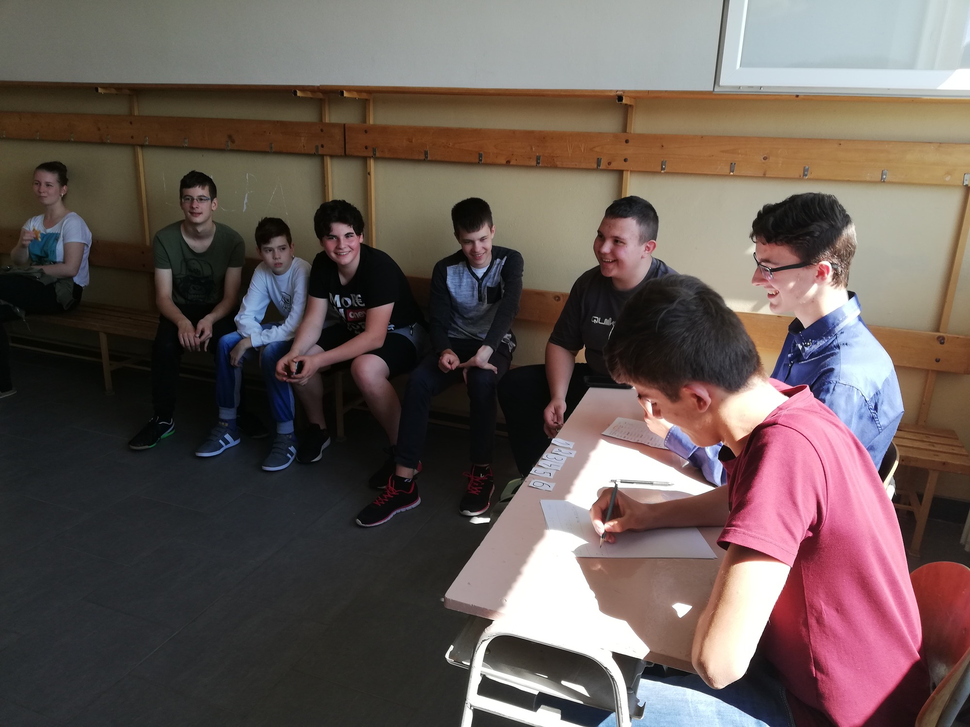 Noc v škole 2019