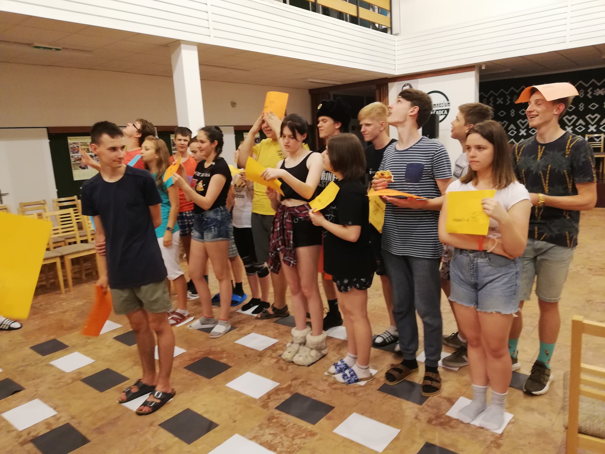 Noc v škole 2019
