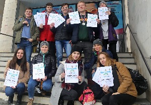 Vianočné plávanie 2018