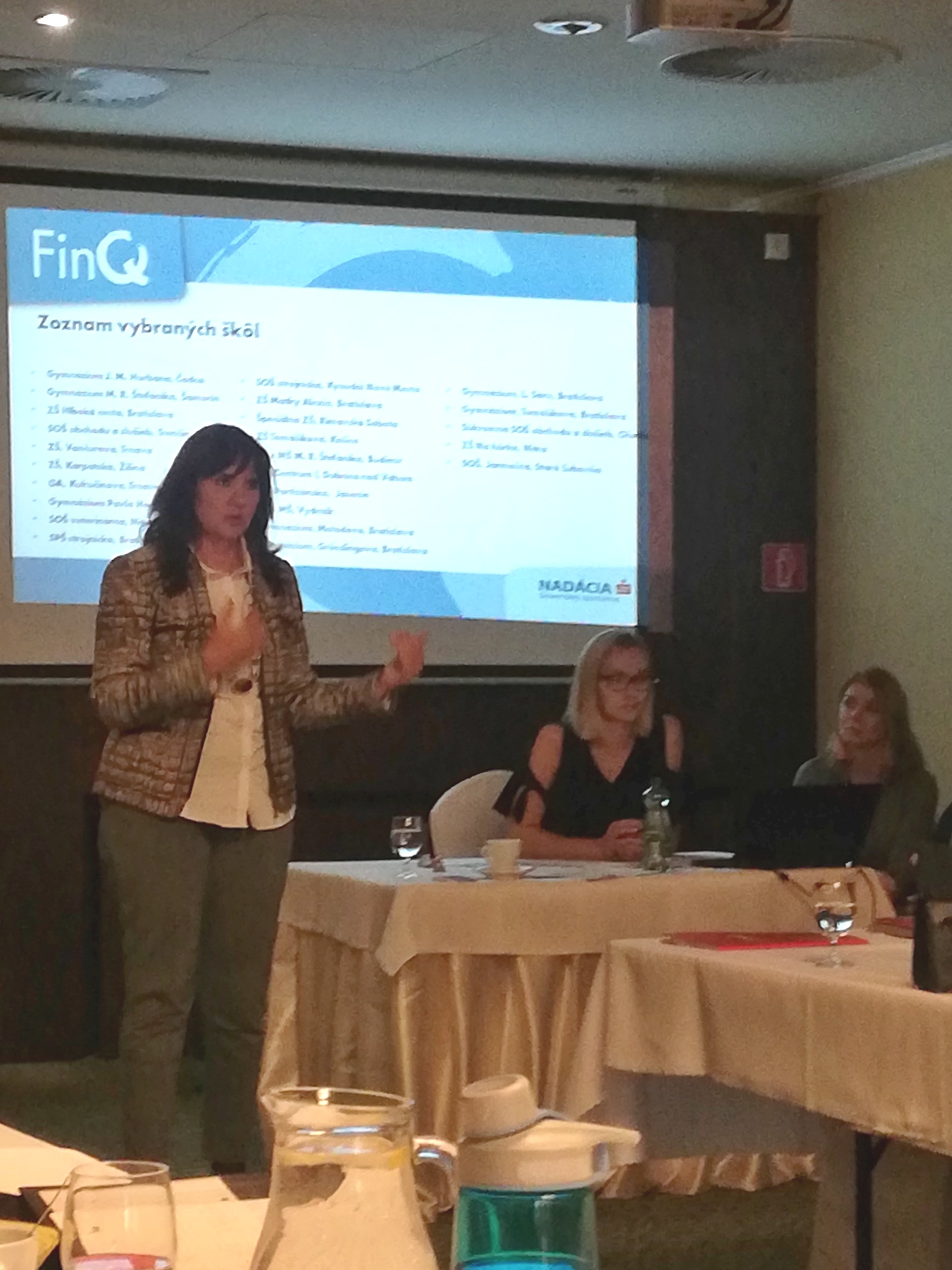 FinQ projekt