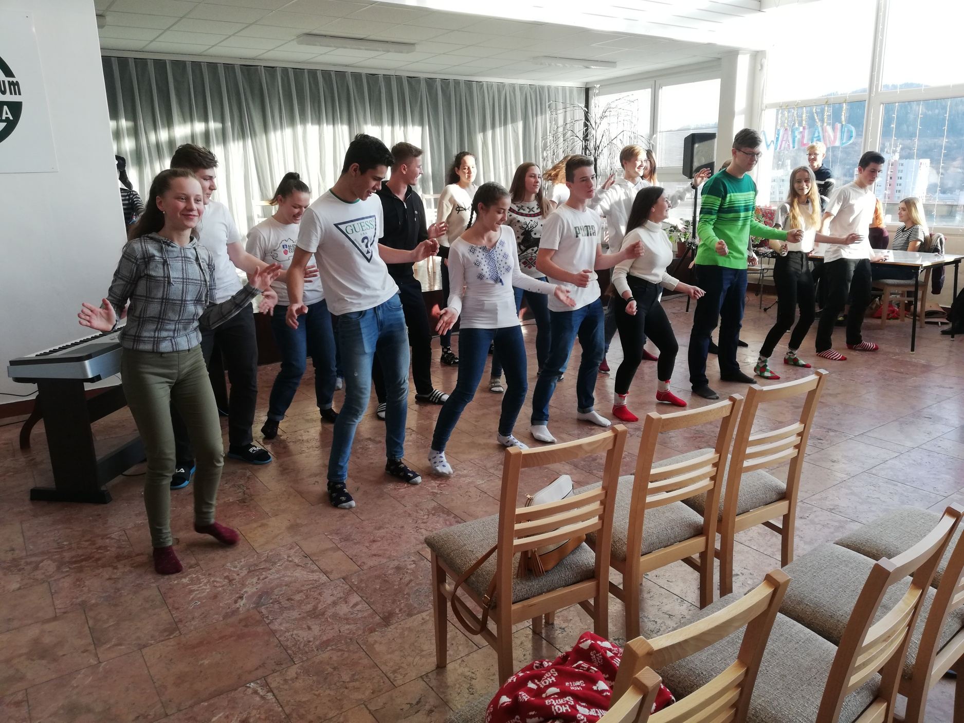 Bodka za rokom 2019