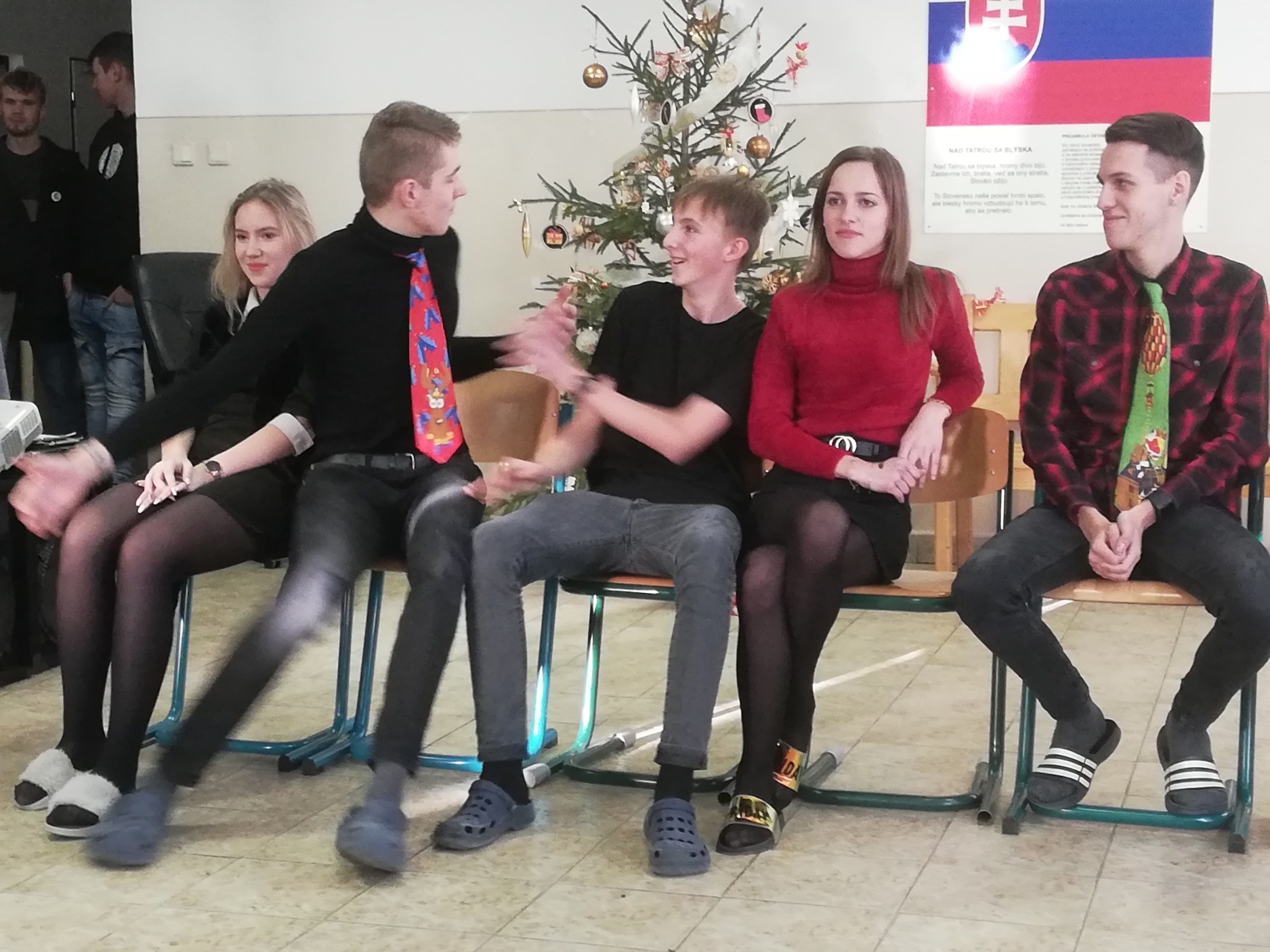 Bodka za rokom 2019