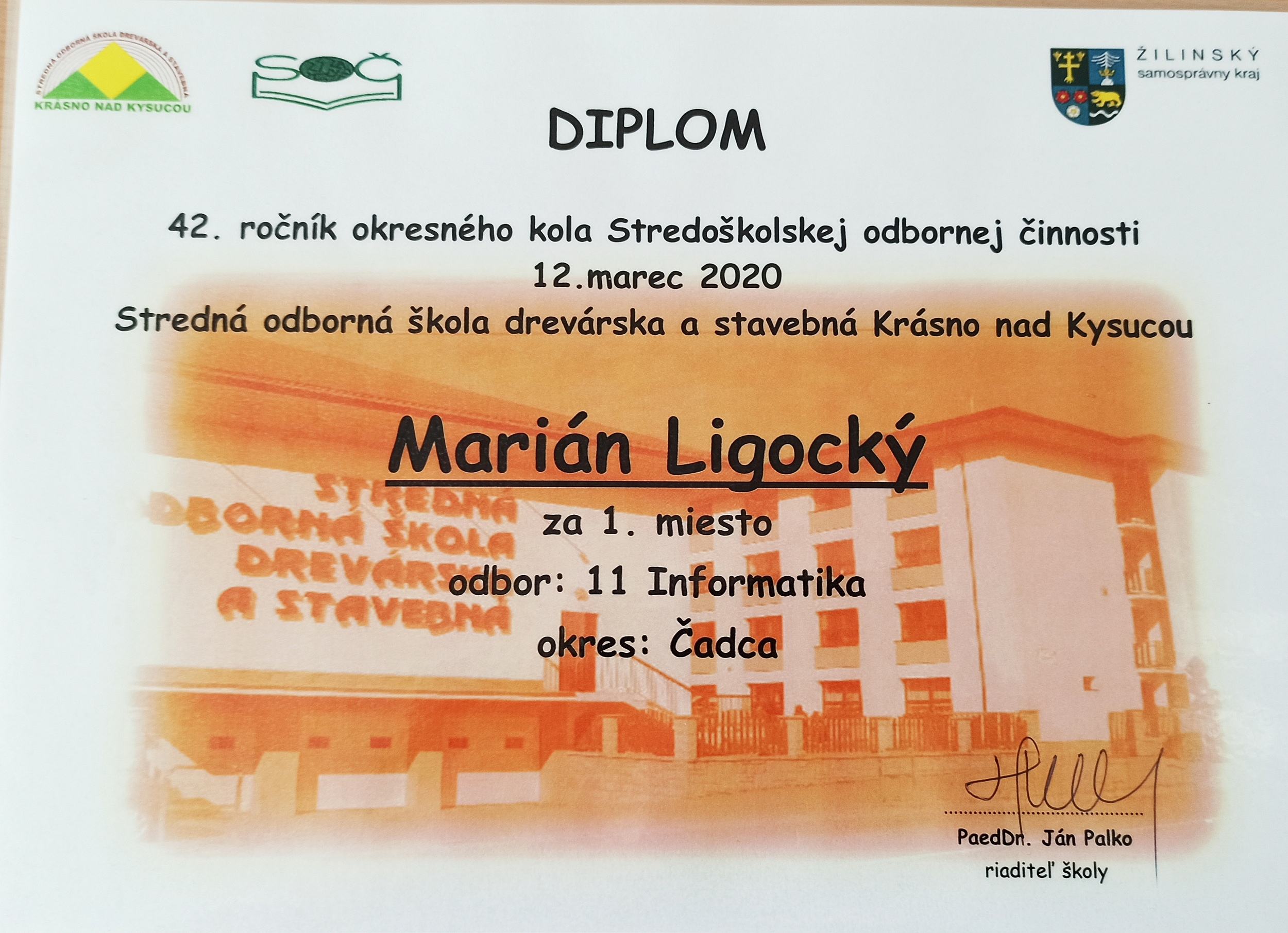 Marián Ligocký