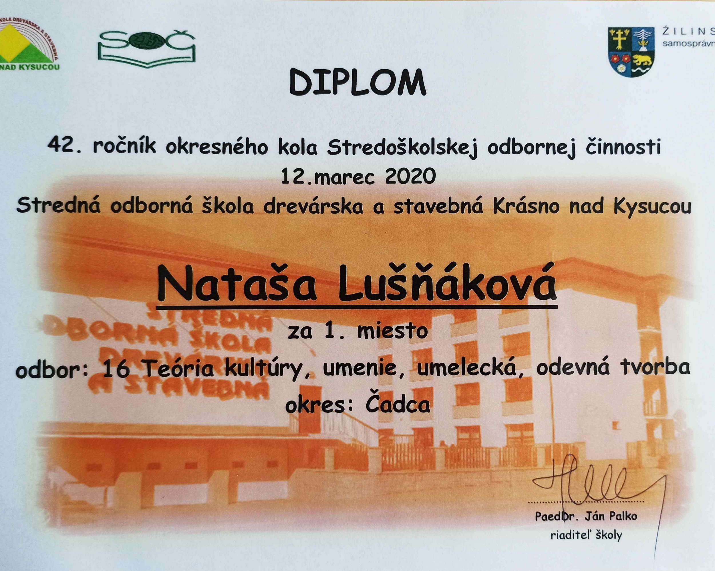 Nataša Lušňáková