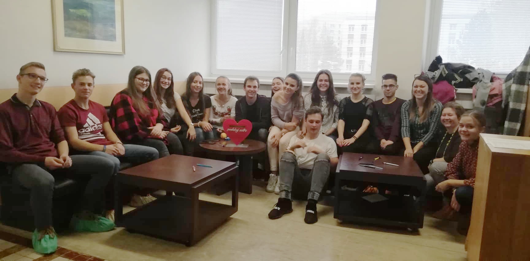 Srdce na správnom mieste