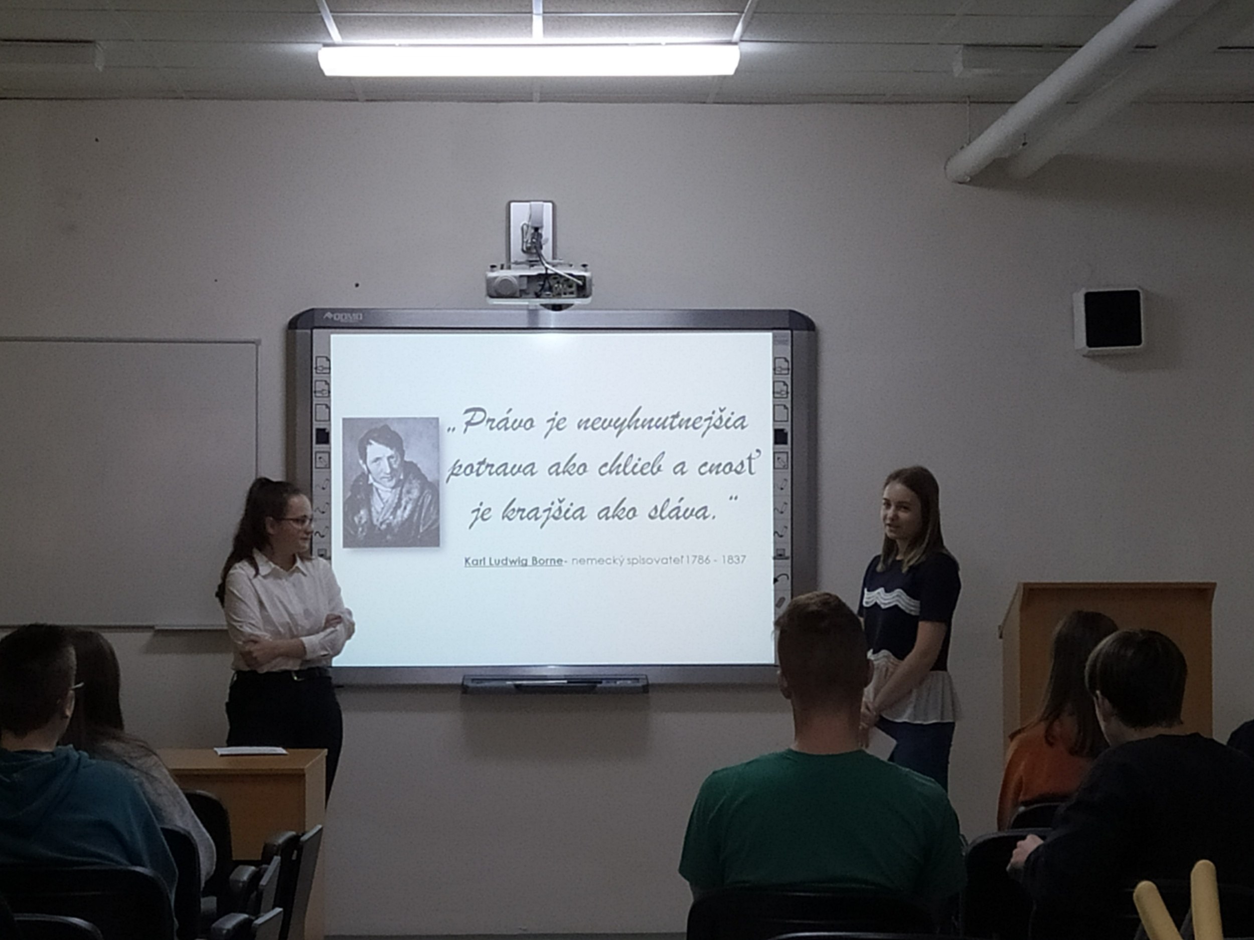 Týždeň ľudských práv