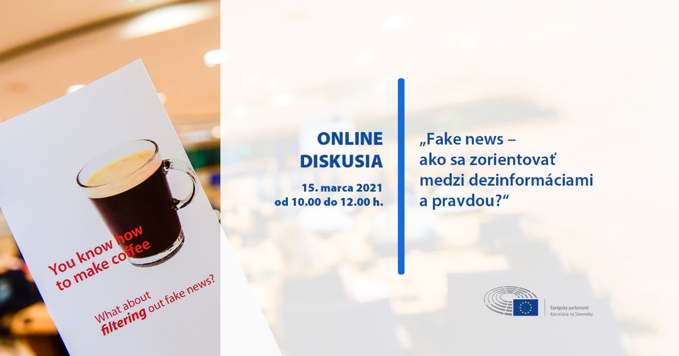 Fake News - seminár