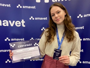 Fotka ĽK AMAVET 2022
